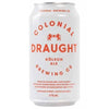 Colonial Brewing Draught Ale