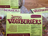 Jerry's Veggie Burgers 4Pk