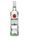 Bacardi White Rum 700Ml