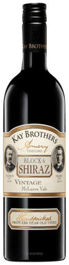 Kay Brothers Block 6 Shiraz 750Ml
