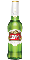 Stella Artois Stubbies