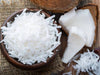 Coconut Grated, Flour and Sugar