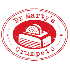 Dr Marty's Crumpets