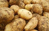 Potatoes Unwashed (Per 1kg)